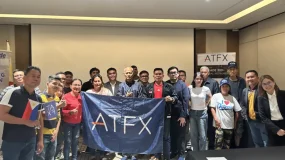 ATFX菲律宾团队完成第三场城市巡回投教研讨会，深化投资者教育体系