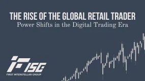 The Rise of the Global Retail Trader: Power Shifts in the Digital Trading Era