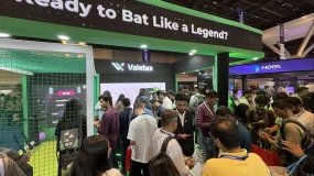 Valetax se Destaca como Patrocinador Diamante en Money Expo India 2025