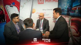 ภาพบรรยากาศ งาน Money Expo India 