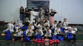 Uplifting Lives in Ramadhan: Dupoin’s Social Mission at Panti Asuhan Mizan Amanah