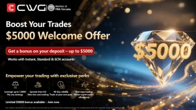 Seize the Golden Opportunity and Start Your Trading Journey Today!