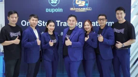Dupoin The Market Maker’s Code – ถอดรหัสลับตลาด เปลี่ยนวิธีคิด พลิกเกมเทรด