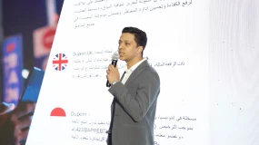 Dupoin Shines as Exclusive Broker at KICK OFF 2025, Jordan