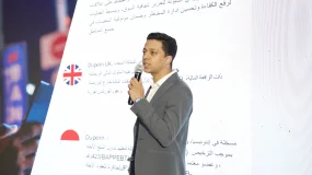 Dupoin Shines as Exclusive Broker at KICK OFF 2025, Jordan