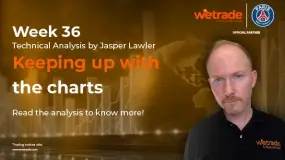 Spotting the ‘key level’ in any market - Week 36 | Technical Analysis by Jasper Lawler