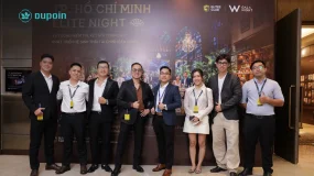 Dupoin x WikiFX Elite Night 2025: Legacy of Trust and Commitment to Sustainability