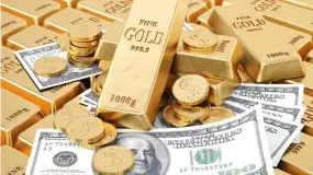 INFINOX：央行连续10个月增持黄金助推国际金价创新高 潼关黄金等股均涨超4%