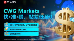 CWG Markets：極速、精准、穩健的交易平臺，讓您的每一筆投資都充滿可能