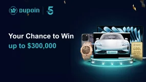 Cuộc thi Kỷ niệm 5 năm Dupoin: Cơ hội nhận giải thưởng lên đến $300.000