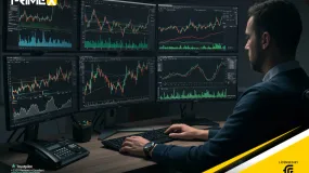Experimente a Diferença da PrimeX Capital: Qualidade de Execução Superior em Forex