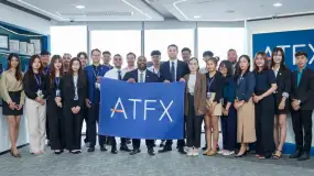 ATFX高层柬埔寨之行，全球运营效能再提升
