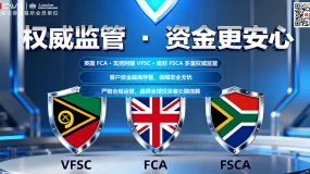 全球多重监管，确保资金安全——CWG Markets为您提供更稳健的投资保障