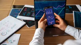 تطبيق فاليتاكس للتداول: تداول أذكى، في أي مكان، في أي وقت!