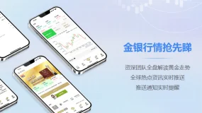汉声汇评：伦敦金行情APP需求增长怎么应对？