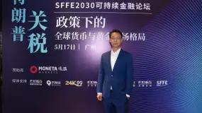 Moneta Markets億匯：全球化戰略拓展服務邊界