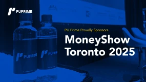 PU Prime Proudly Sponsors MoneyShow Toronto 2025