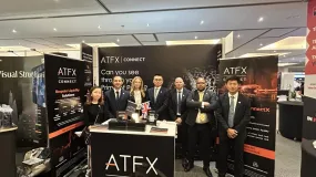 ATFX Connect闪耀Trade Tech 2025，展现金融科技领航风范