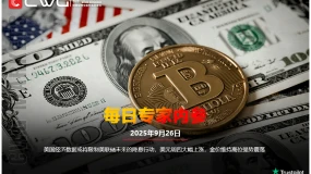 CWG资讯：美国经济数据或将限制美联储未来的降息行动，美元周四大幅上涨，金价维持高位强势震荡   