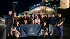 Dupoin Exclusive Night x GT Academy x Patrix Trade: Exclusive Dinner on The Luxury White Cruise
