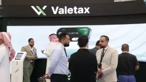 Valetax Merayakan Pengakuan & Pertumbuhan di Smart Vision Summit Bahrain 2025