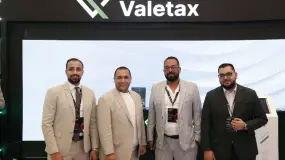 Valetax ฉลองความสำเร็จและการเติบโตในงาน Smart Vision Summit Bahrain 2025