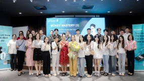 Money Mastery 2025: Dupoin ถ่ายทอดความรู้ เสริมความมุ่งมั่นสู่การเติบโตอย่างยั่งยืน
