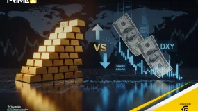 The Inverse Dance: A Trader's Guide to the US Dollar and Gold