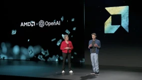 AMD股价飙升！与OpenAI达成6GW芯片合作