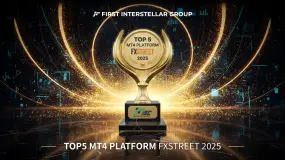 FISG Official Announcement: Recognized Among the Best MT4 Forex Brokers of 2025
