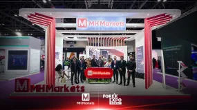 ภาพบรรยากาศงาน FOREX EXPO DUBAI 