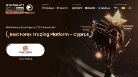 Power Trading 荣耀亮相 WikiEXPO 塞浦路斯站 “WIKI FINANCE EXPO 2025” 行业盛会