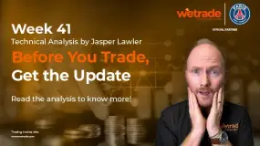  Week 41 | Technical Analysis by Jasper Lawler