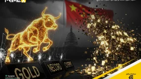 صدمة في الأسواق: الذهب يحطم الأرقام القياسية بينما يواجه الكريبتو مفارقته الكبرى