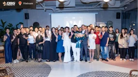 DBG Markets tổ chức thành công chương trình TalkShow “Nâng Tầm cho các đội IB ưu tú” nhằm nâng cao c