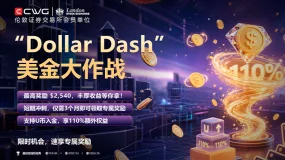 CWG黄金大作战——财富新机遇，等你来战！