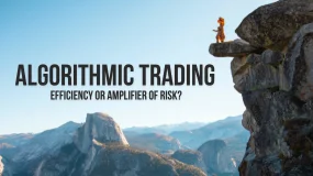 Algorithmic Trading: Efficiency or Amplifier of Risk?