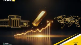 Gold Hits Record $4,219: A Perfect Storm of Fed Policy and Global Risk