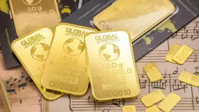 【行业新闻】新老黄金走势分化：比特币承压 黄金创新高