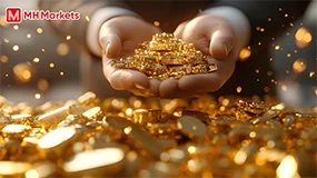 MH Markets迈汇：黄金强势再攀高，避险情绪点燃新一轮波动