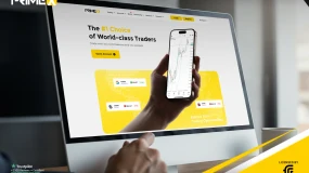 Does the PrimeX Website Indicate a Professional Trading Company?