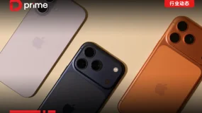 行业动态 | iPhone 17 销量超预期推动苹果股价创历史新高,市值逼近 4 万亿美元