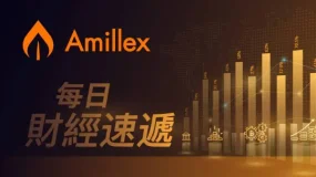 Amillex每日匯評：日經創歷史新高後回落，黃金跌破4200美元