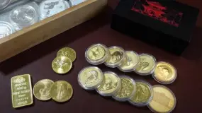 前美联储顾问警示：市场流动性危机已经启动，“黄金被抛售”或是关键预警信号。