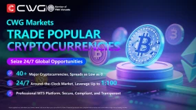 Seize the Global Cryptocurrency Trading Opportunities with CWG Markets and Explore the Future of Fin