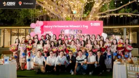 October 20, 2025 | DBG Markets Vietnam Women’s Day Celebration Dinner