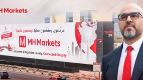 MH Markets 首席执行官 Houimli：迪拜的品牌战略彰显「全球雄心」