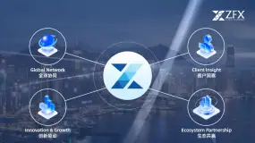 超越展示，重在连接：是 ZFX 山海证券的行业生态观