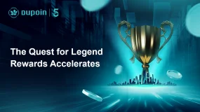 Ai đang dẫn đầu cuộc đua giữa chiến dịch Dupoin - Legend Rewards ?
