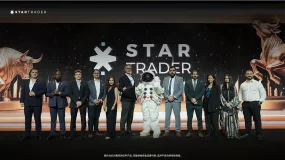 2025 STARTRADER星迈迪拜荣耀之路:联动竞技体育,引领行业未来